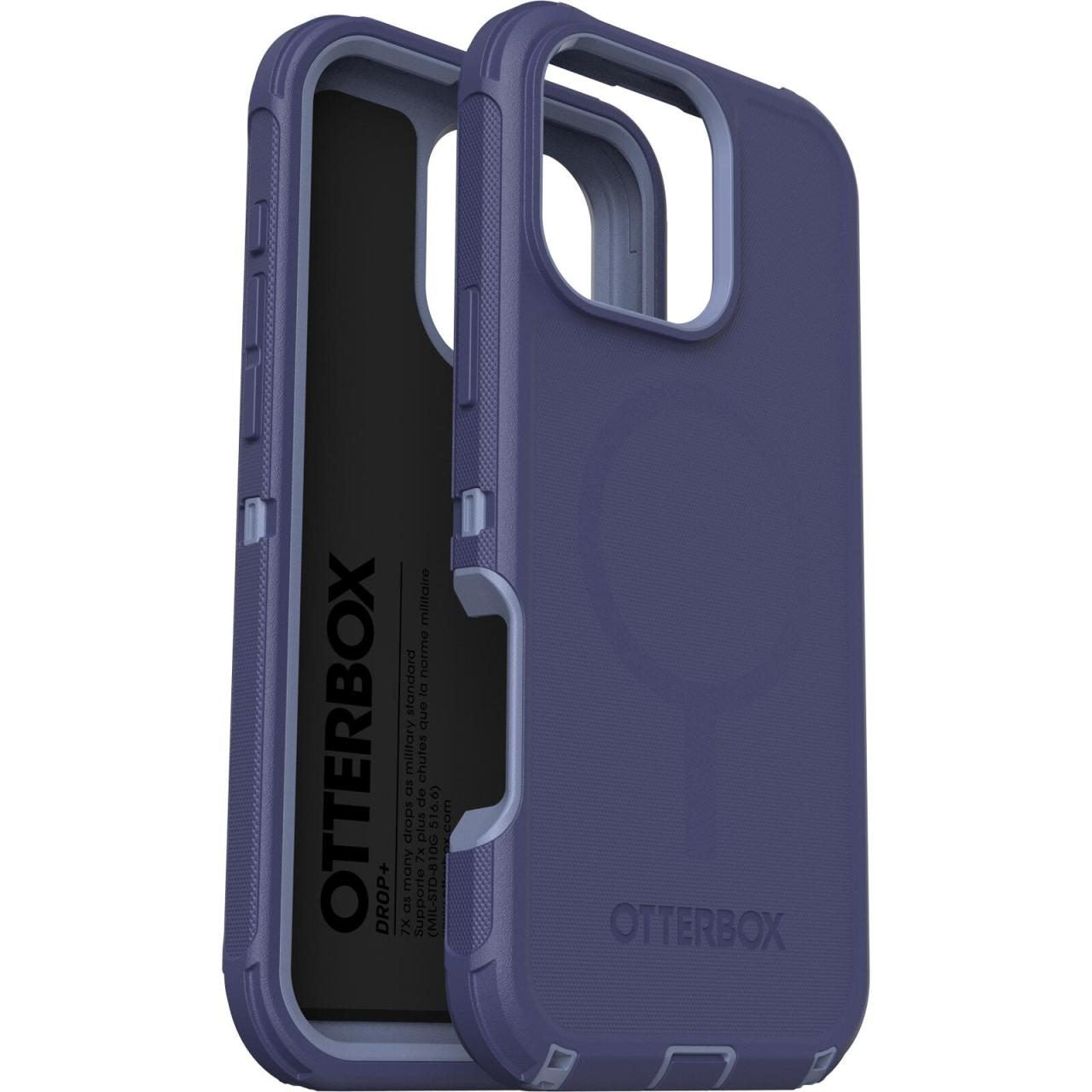 Otterbox iPhone 16 Pro Max CaseDefender Series for MagSafe Denver Dusk Purple Otterbox iPhone 16 Pro Max CaseDefender Series for MagSafe Denver Dusk Purple